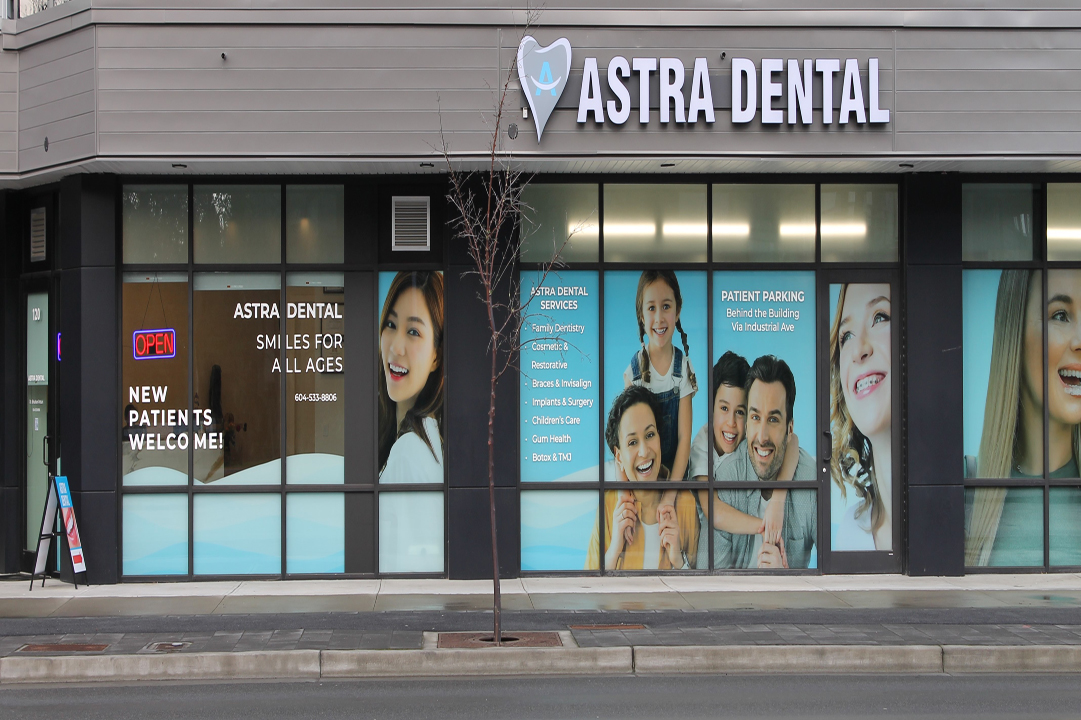 New Office Astra Dental